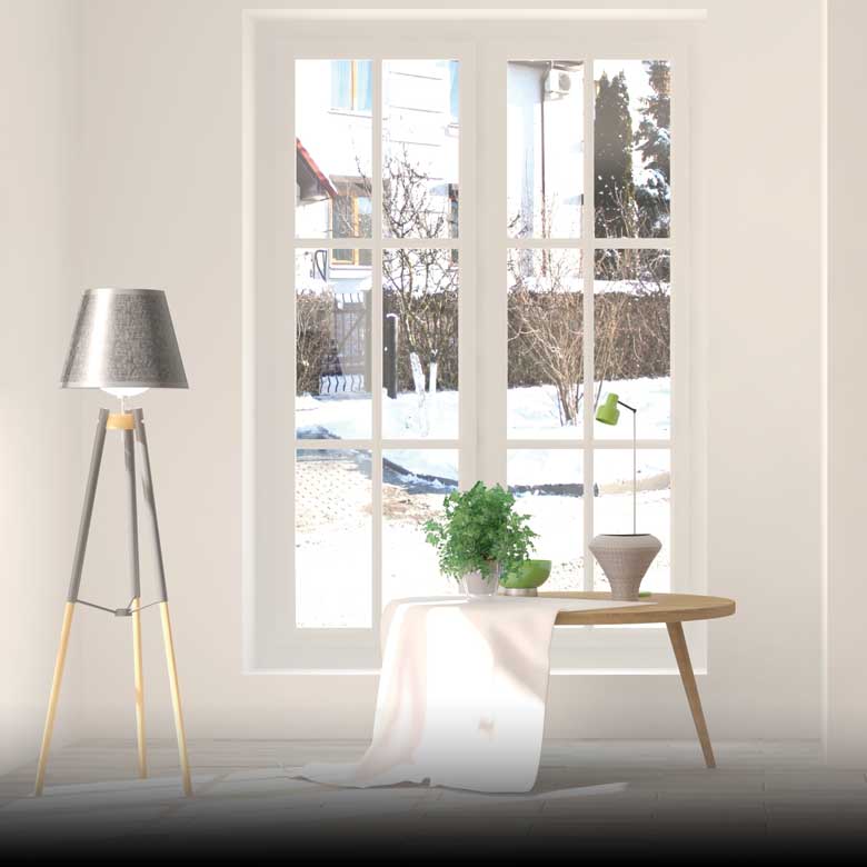 PVC windows in Piedmont, Lombardy and Liguria. Italian manufacturers of high performance and quality aluminum frames